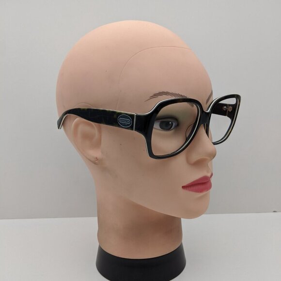 🕶️Frame! Coach HC8043(L037 Bridget) 5089/13 Sunglasses 59/16/135 | ALH125🕶️ - Picture 14 of 14